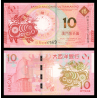 Macao, P-088D, 10 patacas, 2019, BNU - Billet de banque en vente sur Monnaies du Monde SHOP