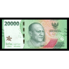 Indonésie, P-w166c, 20 000 rupiah, 2024 - Billet de banque en vente sur Monnaies du Monde SHOP