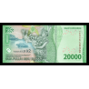 Indonésie, P-w166c, 20 000 rupiah, 2024 - Billet de banque en vente sur Monnaies du Monde SHOP