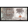 Biafra, P-5a, 1 pound, 1969 - Billet de banque en vente sur Monnaies du Monde SHOP
