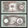 Biafra, P-5a, 1 pound, 1969 - Billet de banque en vente sur Monnaies du Monde SHOP