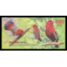 Atlantic Forest, Non Legal, 500 aves dollars, 2024 - Billet de banque en vente sur Monnaies du Monde SHOP
