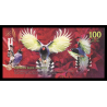 Atlantic Forest, Non Legal, 100 aves dollars, 2024 - Billet de banque en vente sur Monnaies du Monde SHOP
