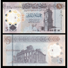 Libye, P-86b, 5 dinars, 2025, polymère - Billet de banque en vente sur Monnaies du Monde SHOP