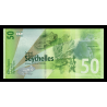 Seychelles, P-49, 50 roupies, 2016 - Billet de banque en vente sur Monnaies du Monde SHOP