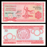 Burundi, P-27d, 20 francs, 2005 - Billet de banque en vente sur Monnaies du Monde SHOP