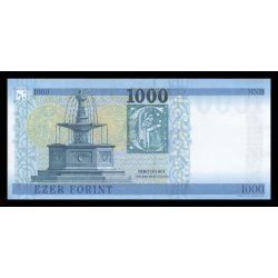 Hongrie, P-203f, 1 000 pengö, 2025 - Billet de banque en vente sur Monnaies du Monde SHOP