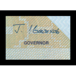 Namibie, P-w20, 10 dollars, 2025, hybride - Billet de banque en vente sur Monnaies du Monde SHOP