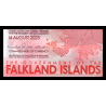 Malouines (îles), P-w20, 5 pounds, 2025, polymère - Billet de banque en vente sur Monnaies du Monde SHOP