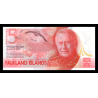 Malouines (îles), P-w20, 5 pounds, 2025, polymère - Billet de banque en vente sur Monnaies du Monde SHOP