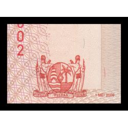 Suriname, P-157c, 5 dollars, 2009 - Billet de banque en vente sur Monnaies du Monde SHOP