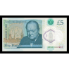 Angleterre, P-394, 5 pounds, 2015, polymère - Billet de banque en vente sur Monnaies du Monde SHOP