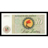 Zaïre, P-27A, 10 zaïres, 1985 - Billet de banque en vente sur Monnaies du Monde SHOP