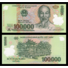 VietNam, P-122s, 100 000 dông, 2023, polymère - Billet de banque en vente sur Monnaies du Monde SHOP