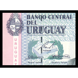 Uruguay, P-081, 10 peso, 1998 - Billet de banque en vente sur Monnaies du Monde SHOP