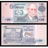 Uruguay, P-081, 10 peso, 1998 - Billet de banque en vente sur Monnaies du Monde SHOP