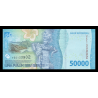 Indonésie, P-w167c, 50 000 rupiah, 2024 - Billet de banque en vente sur Monnaies du Monde SHOP