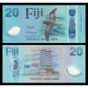 Fidji, P-w127, 20 dollars, 2026, polymère - Billet de banque en vente sur Monnaies du Monde SHOP