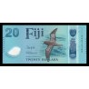 Fidji, P-w127, 20 dollars, 2026, polymère - Billet de banque en vente sur Monnaies du Monde SHOP