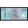 Fidji, P-w127, 20 dollars, 2026, polymère - Billet de banque en vente sur Monnaies du Monde SHOP