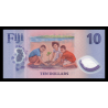 Fidji, P-w126, 10 dollars, 2026, polymère - Billet de banque en vente sur Monnaies du Monde SHOP