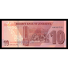 Zimbabwe, P-103, 10 dollars, 2020, hybride - Billet de banque en vente sur Monnaies du Monde SHOP