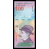 Venezuela, P-106b, 100 bolívares, 2018 - Billet de banque en vente sur Monnaies du Monde SHOP