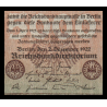 Allemagne, P-81a, 5 000 mark, 1922 - Billet de banque en vente sur Monnaies du Monde SHOP