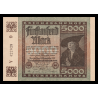 Allemagne, P-81a, 5 000 mark, 1922 - Billet de banque en vente sur Monnaies du Monde SHOP