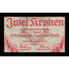 Autriche, P-074, 2 kronen, 1922 - Billet de banque en vente sur Monnaies du Monde SHOP