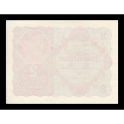 Autriche, P-074, 2 kronen, 1922 - Billet de banque en vente sur Monnaies du Monde SHOP