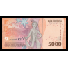 Billet de banque en vente sur Monnaies du Monde SHOP, Indonésie, P-164c, 5 000 rupiah, 2024, Neuf / UNC