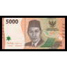 Billet de banque en vente sur Monnaies du Monde SHOP, Indonésie, P-164c, 5 000 rupiah, 2024, Neuf / UNC