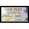 Billet de banque en vente sur Monnaies du Monde SHOP, Argentine, P-339b, 1 peso, 1993, Neuf / UNC