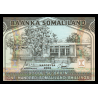 Somaliland, P-05d, 100 shillings, 2002, Neuf / UNC, Billet de banque en vente sur Monnaies du Monde SHOP