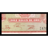 Pérou, P-112, 10 soles de oro, 1976, Presque Neuf / a-UNC - Billet de banque en vente sur Monnaies du Monde SHOP