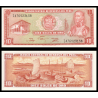Pérou, P-112, 10 soles de oro, 1976, Presque Neuf / a-UNC - Billet de banque en vente sur Monnaies du Monde SHOP