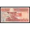 Namibie, P-06b, 20 dollars, 2002, Neuf / UNC | Billet de banque de collection en vente sur Monnaies Du Monde-SHOP