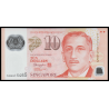 Singapour, P-48j, 10 dollars, polymère, 2016, Neuf / UNC | Billet de banque de collection en vente sur Monnaies Du Monde-SHOP