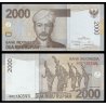 Indonésie, P-148d, 2 000 rupiah, 2012, Neuf / UNC | Billet de banque de collection en vente sur Monnaies Du Monde-SHOP