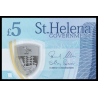 Sainte-Hélène, P-w14, 5 pounds, polymère, 2026, Neuf / UNC | Billet de banque de collection en vente sur Monnaies Du Monde-SHOP