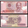 VietNam, P-121l, 50000 dông, 2017, polymére | Billet de banque de collection en vente sur Monnaies Du Monde-SHOP