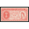 Billet de banque de collection en vente sur Monnaies Du Monde-SHOP | Hong Kong, P-327, 10 cents, 1961, Neuf / UNC
