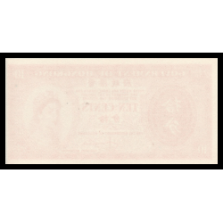 Billet de banque de collection en vente sur Monnaies Du Monde-SHOP | Hong Kong, P-327, 10 cents, 1961, Neuf / UNC