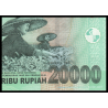 Indonésie, P-144d, 20 000 rupiah, 2007, Neuf / UNC | Billet de banque de collection en vente sur Monnaies Du Monde-SHOP