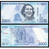 C_b@, P-w146, 5 000 pesos, 2026, Neuf / UNC | Billet de banque de collection en vente sur Monnaies Du Monde-SHOP