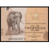 Zimbabwe, P-w116, 20 ZiG, 2026, Neuf / UNC | Billet de banque de collection en vente sur Monnaies Du Monde-SHOP