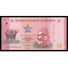 Zimbabwe, P-w115, 10 ZiG, 2026, Neuf / UNC | Billet de banque de collection en vente sur Monnaies Du Monde-SHOP