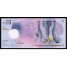Maldives, P-w34, 20 rufiyaa, 2025, polymère, Neuf / UNC | Billet de banque de collection en vente sur Monnaies Du Monde-SHOP