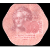Transnistrie, Pièces plastique de 1, 3, 5, 10 roubles, 2014, Neuf / UNC